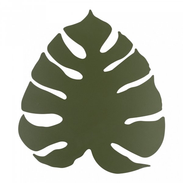 настінний світильник TK Lighting 4668 MONSTERA GREEN