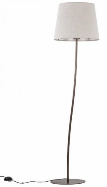 торшер TK Lighting 16028 NICOLA BROWN