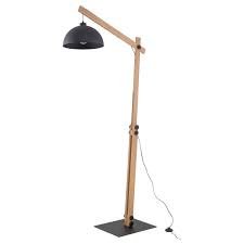 торшер TK Lighting 5582 OSLO BLACK