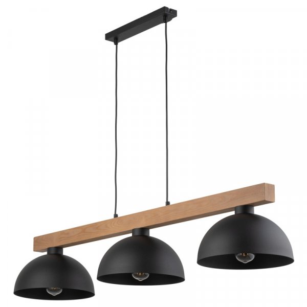 подвесной светильник TK Lighting 4710 OSLO BLACK 