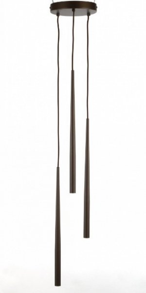 підвісний світильник TK Lighting 10109 PIANO BROWN