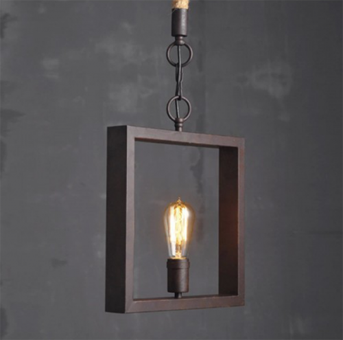 Світильник Carlo De Santi 124-2 loft 380/1100
