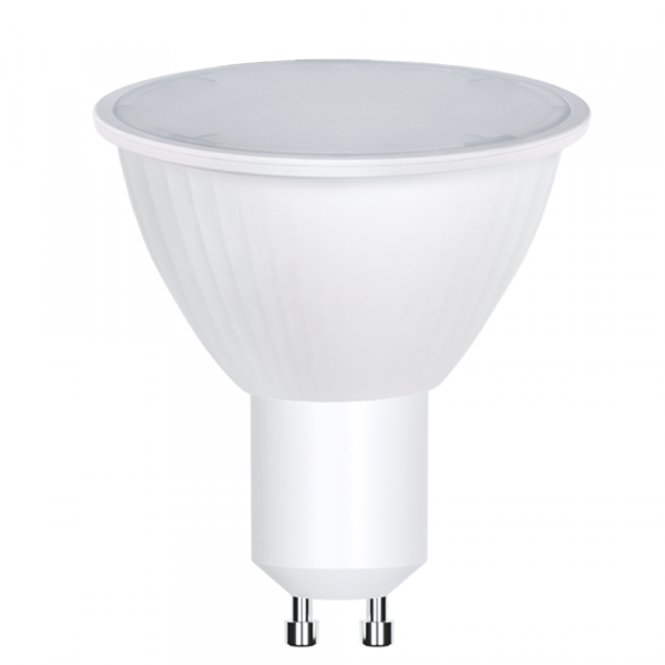 LED лампа Velmax V-MR16, 4W, 220V, GU10, 4100K, 360Lm, вітрина