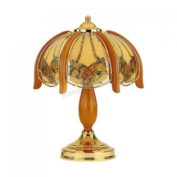 настільна лампа ALFA 779 JASKOLKA