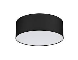 стельовий світильник TK Lighting 1088 RONDO BLACK