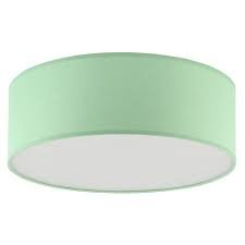 потолочный светильник TK Lighting 3230 RONDO KIDS GREEN