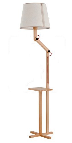 торшер ALFA 9244 CASTLE