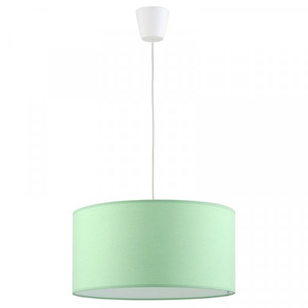 підвісний світильник TK Lighting 3233 RONDO KIDS GREEN