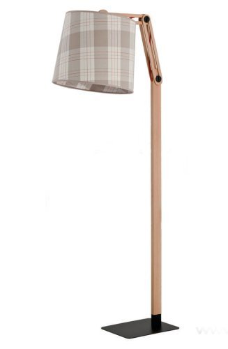 торшер ALFA 9247 HARPER