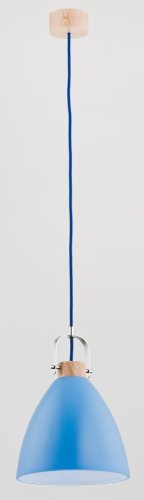 підвісний світильник ALFA 9646 HERMINA BLUE