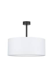стельовий світильник TK Lighting 4243 RONDO WHITE