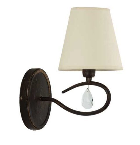 настінний світильник ALFA 11630 BALI PREMIUM