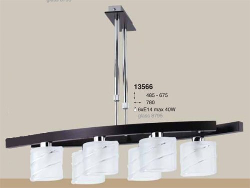 люстра ALFA 13566 ELI