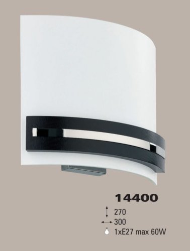настінний світильник ALFA 14400 DROS
