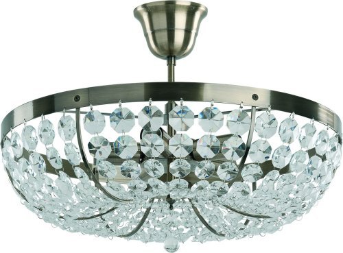 люстра ALFA 14696 LUXOR PATIN