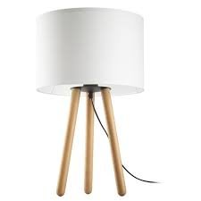 настільна лампа TK Lighting 5290 TOKYO WHITE