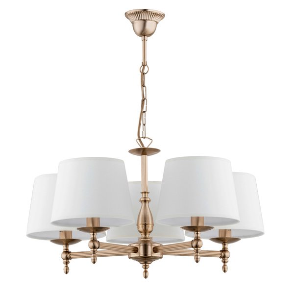 люстра ALFA 16076 ROKSANA