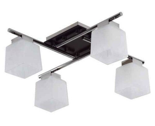 люстра ALFA 16084 CUBE NEW