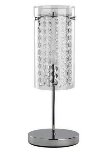 настільна лампа ALFA 16228 FROZEN