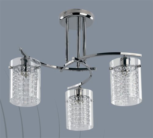 люстра ALFA 16233 CRYSTAL