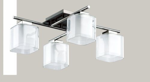 люстра ALFA 16334 SQUARE