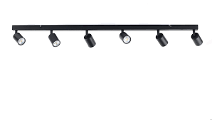 спот світильник TK Lighting 6178 TOP BLACK