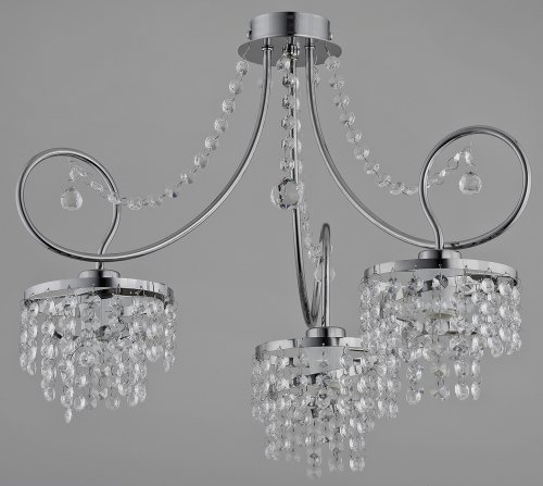 люстра ALFA 17693 DIANA NEW