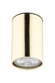 точечный светильник TK Lighting 5736 TOP Brass 