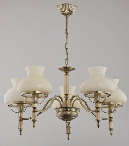 люстра ALFA 18365 LUIZA