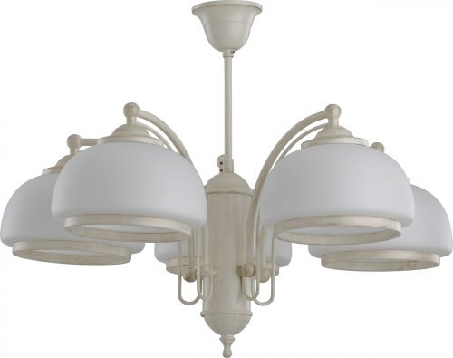 люстра ALFA 18395 LORD WHITE