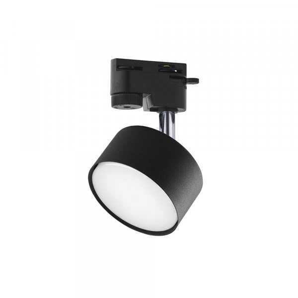 трековый светильник TK Lighting 4398 TRACER AVIA BLACK