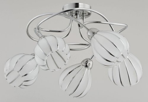 люстра ALFA 19375 TWISTER