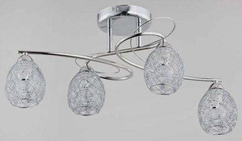 люстра ALFA 20394 VANILLA