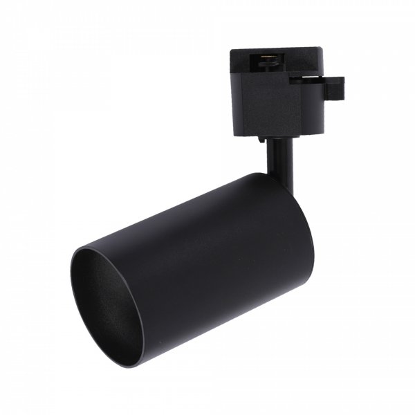 трековый светильник TK Lighting 6895 TRACER JET BLACK