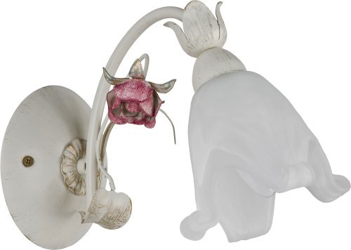 настінний світильник ALFA 21340 ROZA