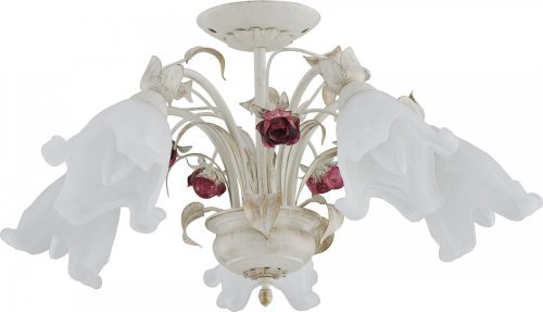 люстра ALFA 21347 ROZA