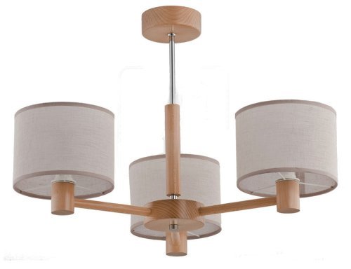 люстра ALFA 22063 VANILA