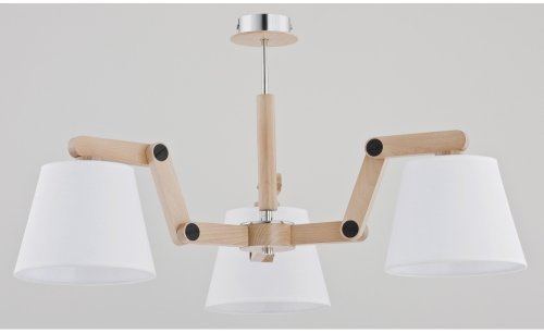 люстра ALFA 22253 JOGA  WHITE