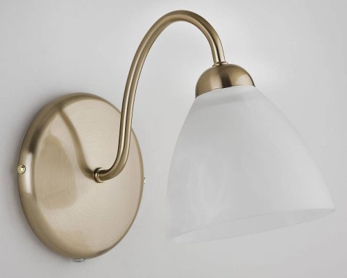 настінний світильник ALFA 22610 ARIEL PATIN