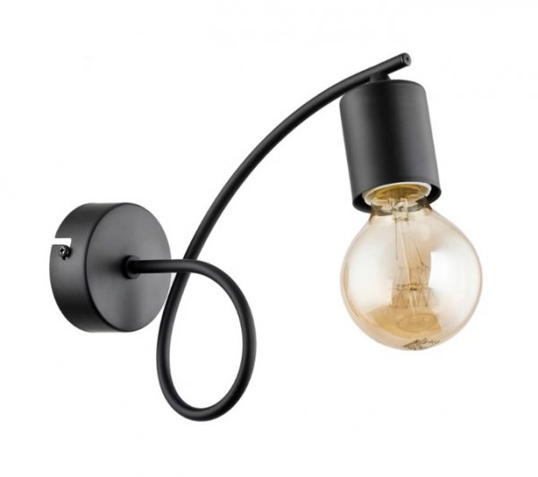 настінний світильник ALFA 23170 TANGO BLACK