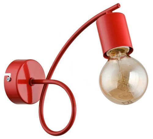настінний світильник ALFA 23180 TANGO RED