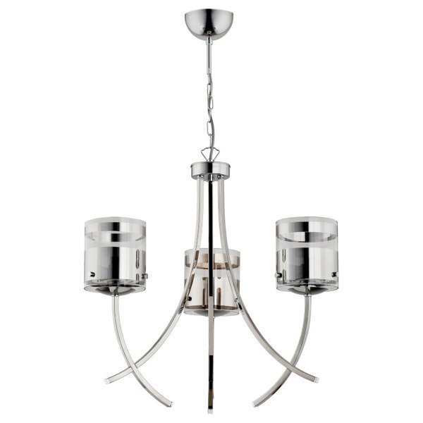 люстра ALFA 23253 MORA CHROME