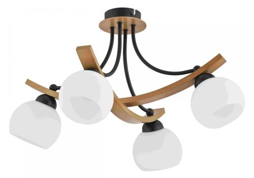 люстра ALFA 23284 JONA BLACK