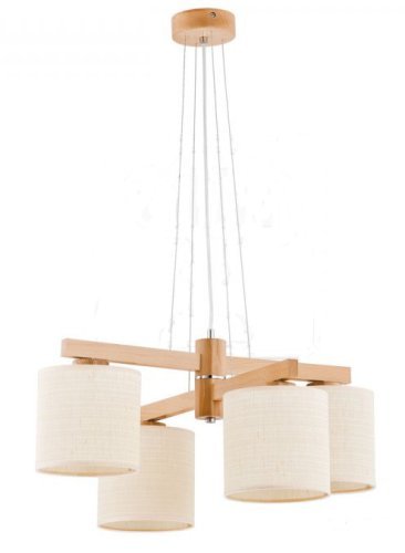 люстра ALFA 23514 KRZYZAK