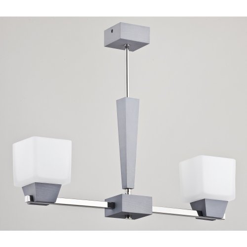 люстра ALFA 23562 KORT GRAY