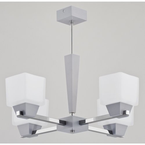 люстра ALFA 23564 KORT GRAY