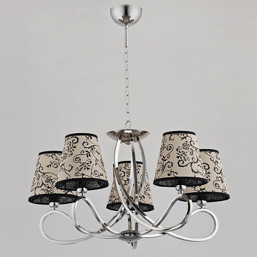 люстра ALFA 23595 WILLMA GOLD