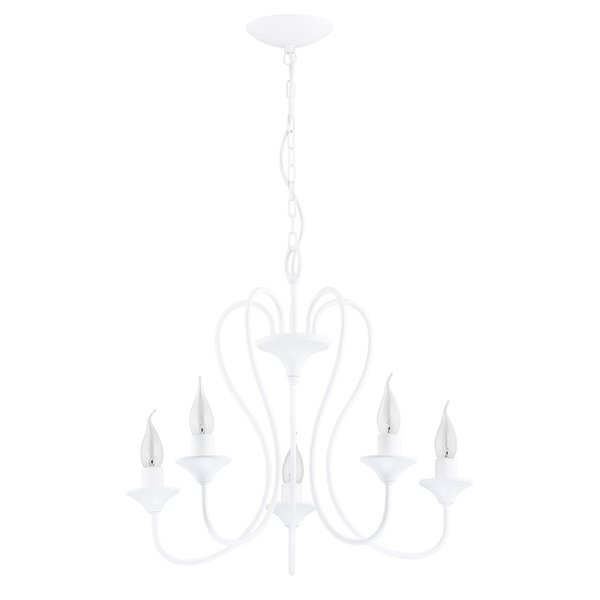 люстра ALFA 23625 UNITY WHITE