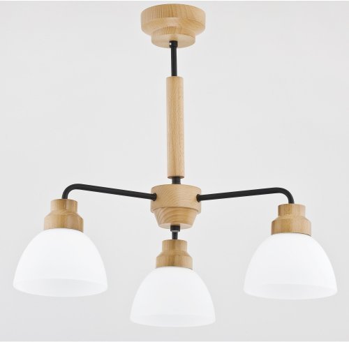 люстра ALFA 24213 WOODY