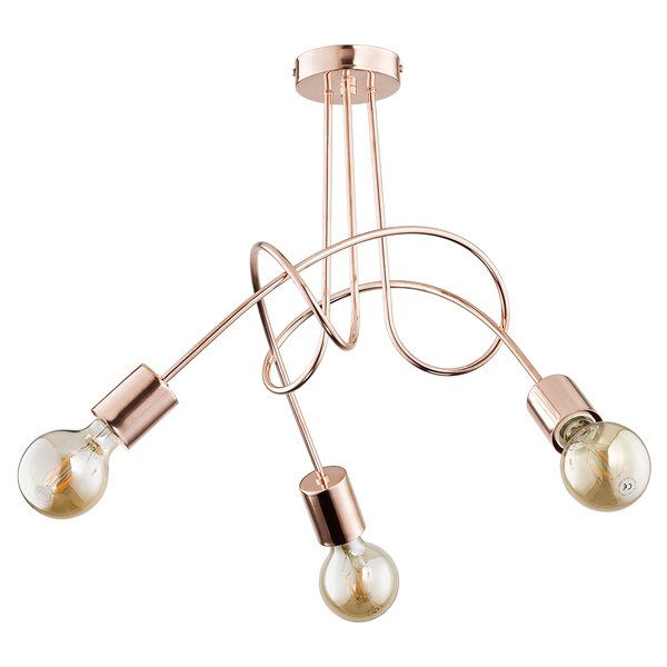 люстра ALFA 24323 TANGO COPPER